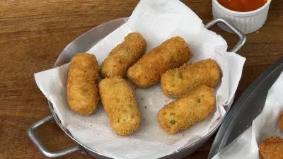 Aprenda a fazer bolinho de peixe crocante com batata: receita do Nosso Campo