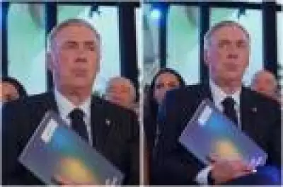 Apresentação destoante marca convocação de Ancelotti na Seleção