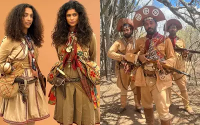Artesão sergipano produz peças para novela Guerreiros do Sol