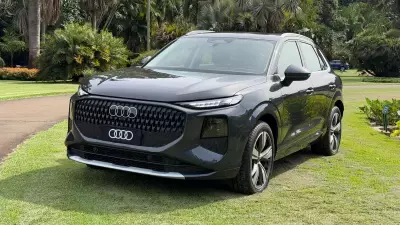 Audi Q3 SUV Launch Edition 2026: design e tecnologia de ponta