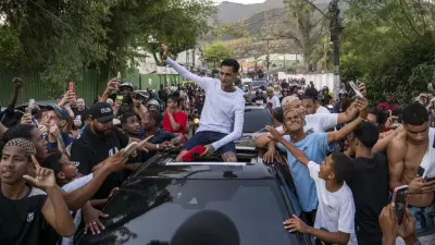 Audiência de Oruam ocorre nesta segunda; rapper está foragido