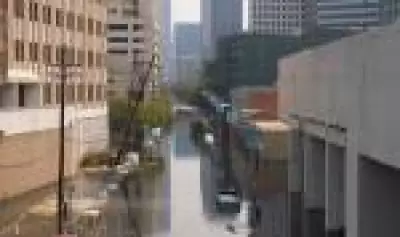 Aumento do nível do mar ameaça Nova Orleans, aponta estudo