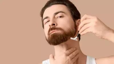 Barba mal cuidada: riscos de fungos e bactérias e como evitar infecções