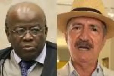 Bastidores da entrada de Joaquim Barbosa na cena eleitoral causam racha na Democracia Cristã
