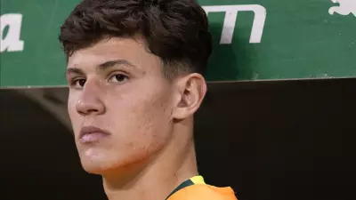 Benedetti sofre entorse no tornozelo e desfalca Palmeiras contra Cruzeiro