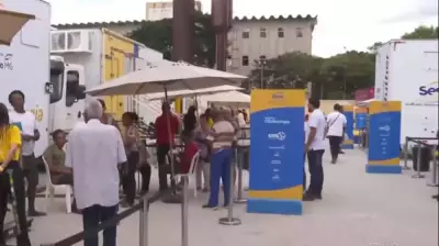 BH recebe feirão de empregos com 15 mil vagas na Semana S