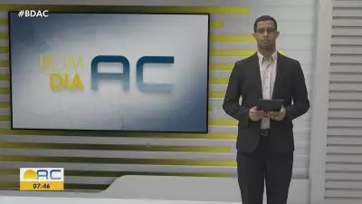 Bom Dia Acre: Destaques da terça-feira, 12 de maio de 2026