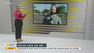 Bom Dia Acre: Destaques desta terça-feira, 26 de maio de 2026
