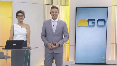 Bom dia Goiás: destaques de 15 de maio de 2026 | G1