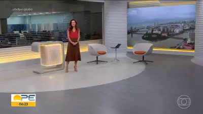 Bom Dia PE: 8 de maio de 2026 com notícias de Pernambuco