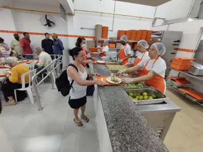 Bom Prato do Alto Tietê terá almoço especial de Dia das Mães nesta sexta