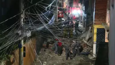 Bombeiros confirmam uma morte após explosão no Jaguaré, em SP