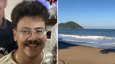 Bombeiros retomam buscas por jovem desaparecido no mar em São Sebastião