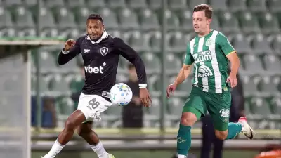 Botafogo é eliminado da Copa do Brasil pela Chapecoense na Arena Condá