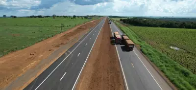 BR-163 registra 412 atendimentos a cada 10 minutos no feriado
