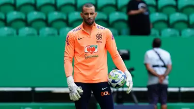 Brasil repete goleiros em Copas após 64 anos com Weverton convocado
