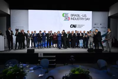 Brasil US Industry Award premia líderes da relação bilateral