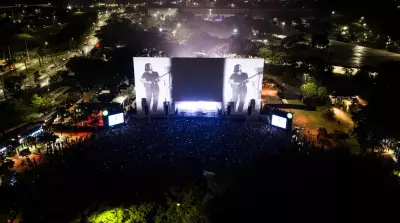 C6 Fest 2026: The XX, Robert Plant e Oklou brilham em edição quase perfeita