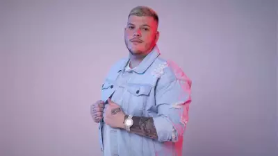 Camarote desaba em show de Ferrugem em Itabira e deixa seis feridos