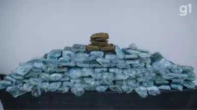 Caminhão com 150 kg de skunk é apreendido na BR-135 em Matões do Norte