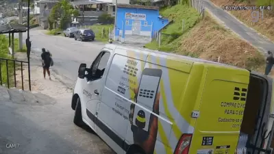 Caminhão desgovernado mata 3 em Nova Friburgo na RJ-150