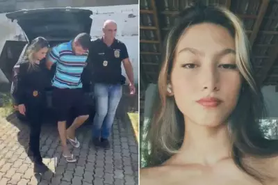 Caminhoneiro embriagado que atropelou e matou estudante é preso em SP