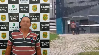 Caminhoneiro é preso por agredir e quebrar celular de companheira em Cascavel