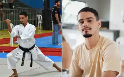 Campeão de karatê morre após acidente de trânsito em Ceres, Goiás
