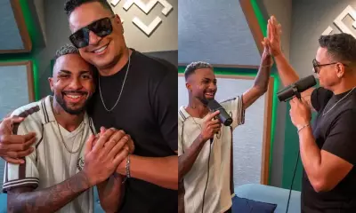 Cantor Zau O Pássaro morre em acidente na BR-116 após show lotado