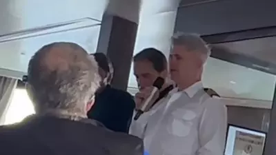 Capitão de cruzeiro anuncia morte de passageiro por hantavírus em vídeo