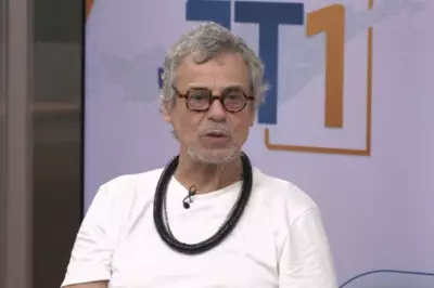 Carlinhos de Jesus celebra recuperação de doença autoimune e supera desafios