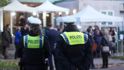 Carro em alta velocidade mata duas pessoas e fere oito em Leipzig, Alemanha