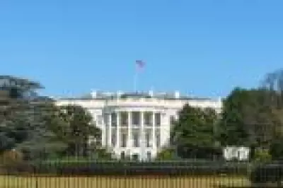 Casa Branca entra em isolamento após tiroteio perto do Monumento a Washington