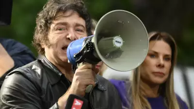 Casa Rosada reabre sala de imprensa com restrições a jornalistas na Argentina