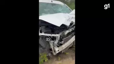 Casal morre em acidente grave na PE-149, em Altinho, Agreste de PE