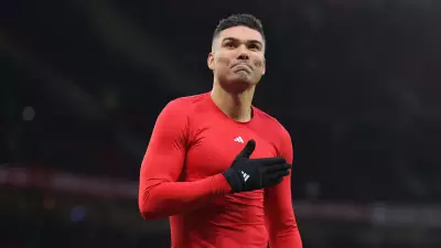 Casemiro na mira do LA Galaxy e Inter Miami para deixar Manchester United