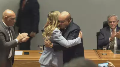 Celina Leão rebate Ibaneis e diz que herdou rombo bilionário e crise no BRB
