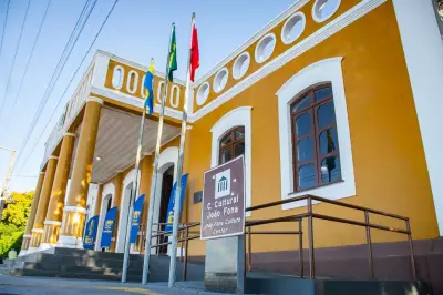 Centro Cultural João Fona reabre em Santarém após revitalização
