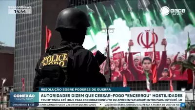 Cessar-fogo encerra hostilidades entre EUA e Irã, afirmam autoridades
