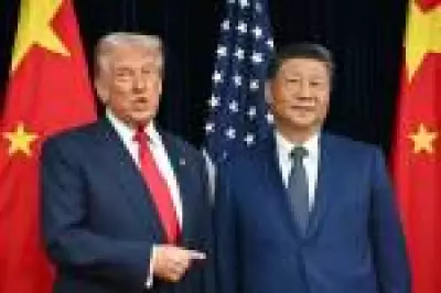 China confirma visita de Xi Jinping aos EUA no segundo semestre de 2026