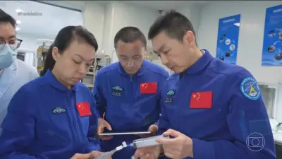 China Lança Missão Preparatória para Levar Humanos à Lua Até 2030