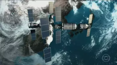 China lança Shenzhou 23 em passo rumo à Lua até 2030