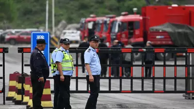 China revisa mortes em explosão de mina para 82; duas pessoas desaparecidas