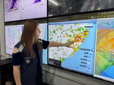 Chuva e tempo instável em Alagoas até domingo (10), prevê Semarh