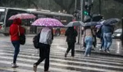 Chuva no Norte e Nordeste e alerta de temporais: previsão do tempo para 5 de maio