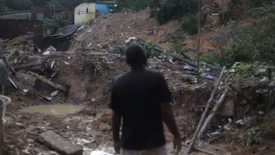 Chuvas em PE e PB deixam 8 mortos e milhares de desabrigados