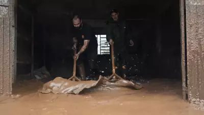 Chuvas fortes no RS deixam 19 municípios afetados e 512 desalojados