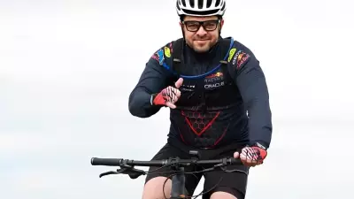 Ciclista desaparece em Patos de Minas: buscas usam drones e aplicativo