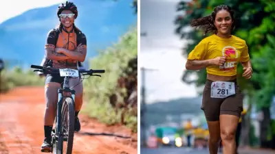 Ciclista Jéssica Letícia morre atropelada durante prova em Itabira
