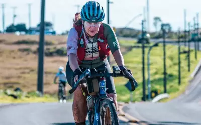 Ciclista mineira Eliana Tamietti morre durante ultramaratona de 555 km entre SP e MG